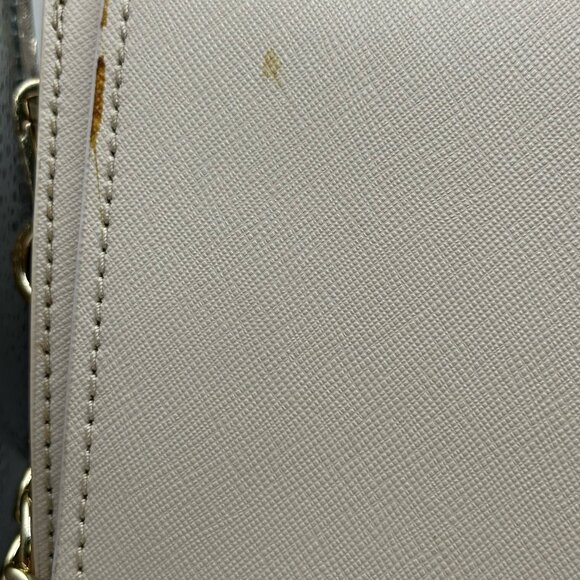 Kate Spade Heritage Make It Mine Tusk Camilla Bag, Flap & Extra Strap Set - Picture 4 of 12